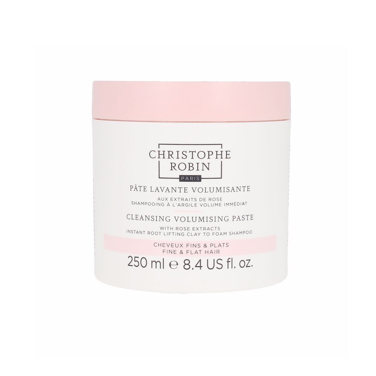 Šampon pro objem Christophe Robin Cleansing Volumizing Paste 250 ml